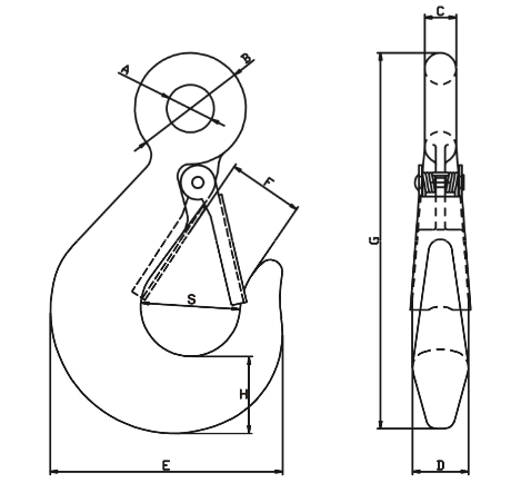16mm JUTESEIL + UMLENKROLLE mit Haken Tauwerk Seilwinde Seilzug Seil  Seilrolle (Meterware: 10m - 50m)